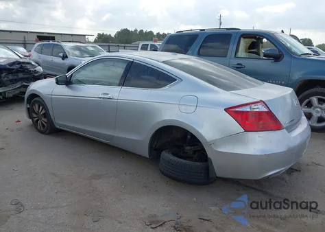 2008 Honda Accord 2.4 Ex-L z USA, uszkodzony, nr VIN 1HGCS118X8A027960